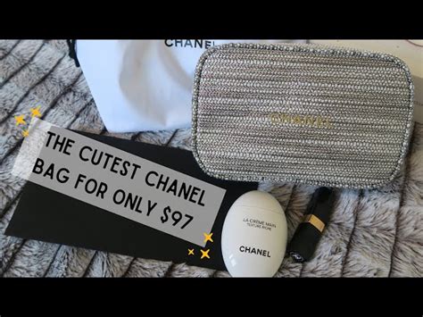 chanel free gift|chanel gift set 2022.